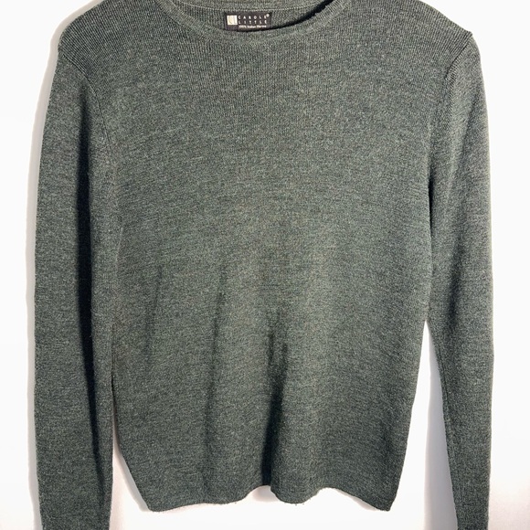 Carole Little Sweaters - Vintage‎ Carole Little Merino Wool Sweater in Deep Green